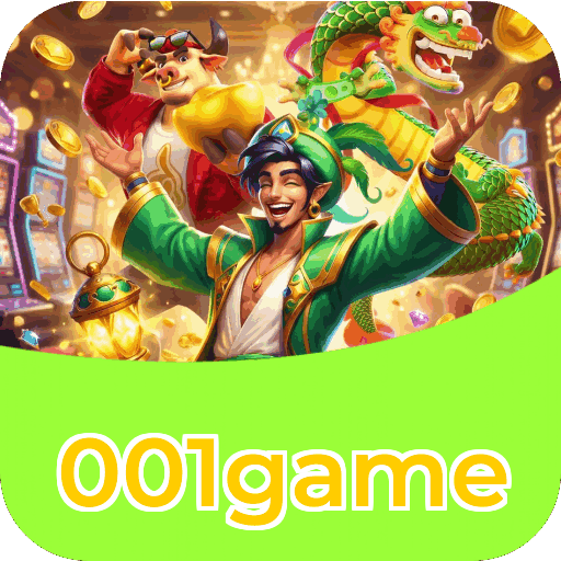 Login rápido no app 001game